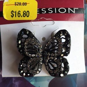 BUTTERFLY PIN
